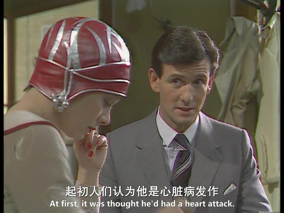 汤米夫妇探案集Partners in Crime(1983)插图2%4K电影下载_3D影视资源_杜比视界迅雷下载