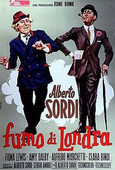 伦敦大烟鬼Fumo di Londra(1966)插图%4K电影下载_3D影视资源_杜比视界迅雷下载