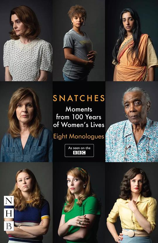 她说：女性人生瞬间Snatches: Moments from Women’s Lives(2018)插图%4K电影下载_3D影视资源_杜比视界迅雷下载