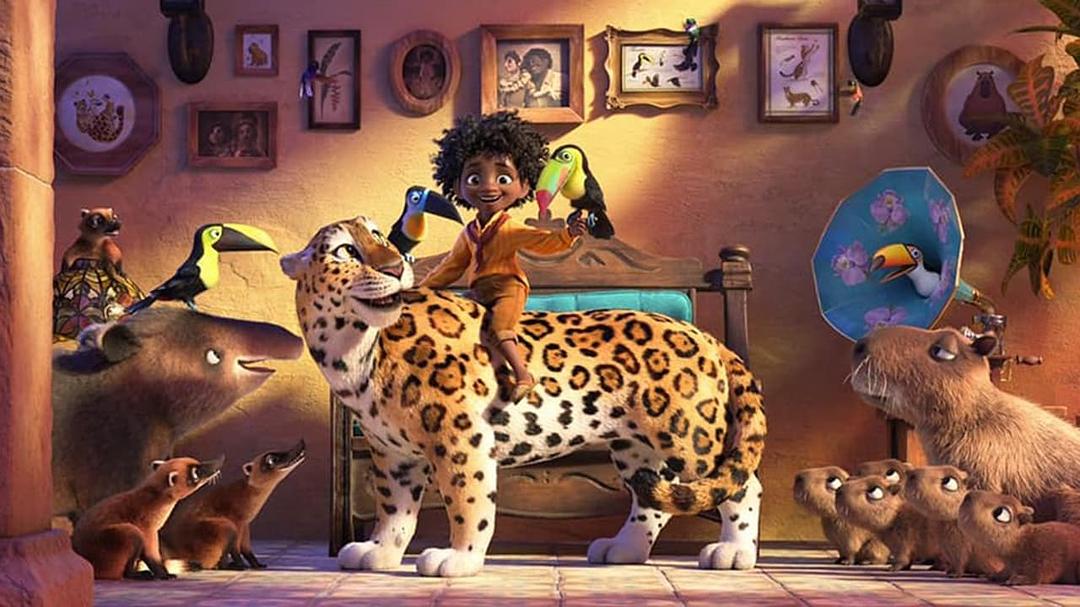 魔法满屋Encanto(2021)插图2%4K电影下载_3D影视资源_杜比视界迅雷下载