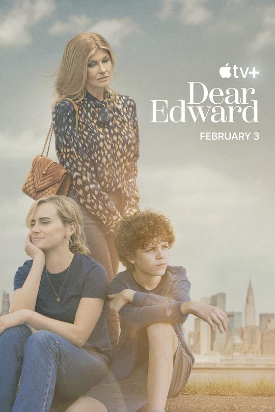 亲爱的爱德华Dear Edward(2023)插图%4K电影下载_3D影视资源_杜比视界迅雷下载