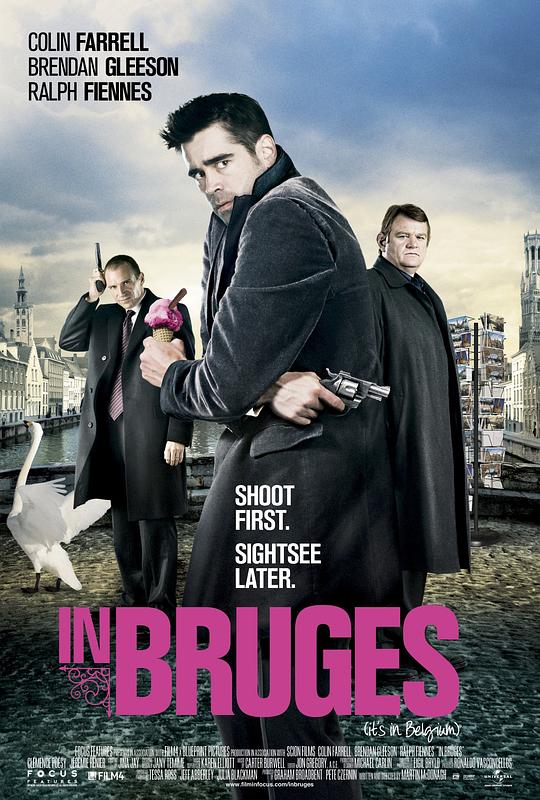 杀手没有假期In Bruges(2008)插图%4K电影下载_3D影视资源_杜比视界迅雷下载