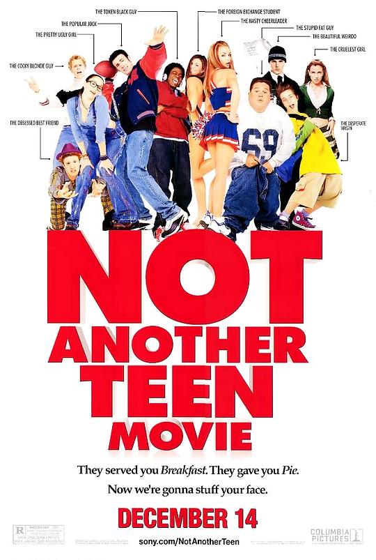非常男女Not Another Teen Movie(2001)插图%4K电影下载_3D影视资源_杜比视界迅雷下载