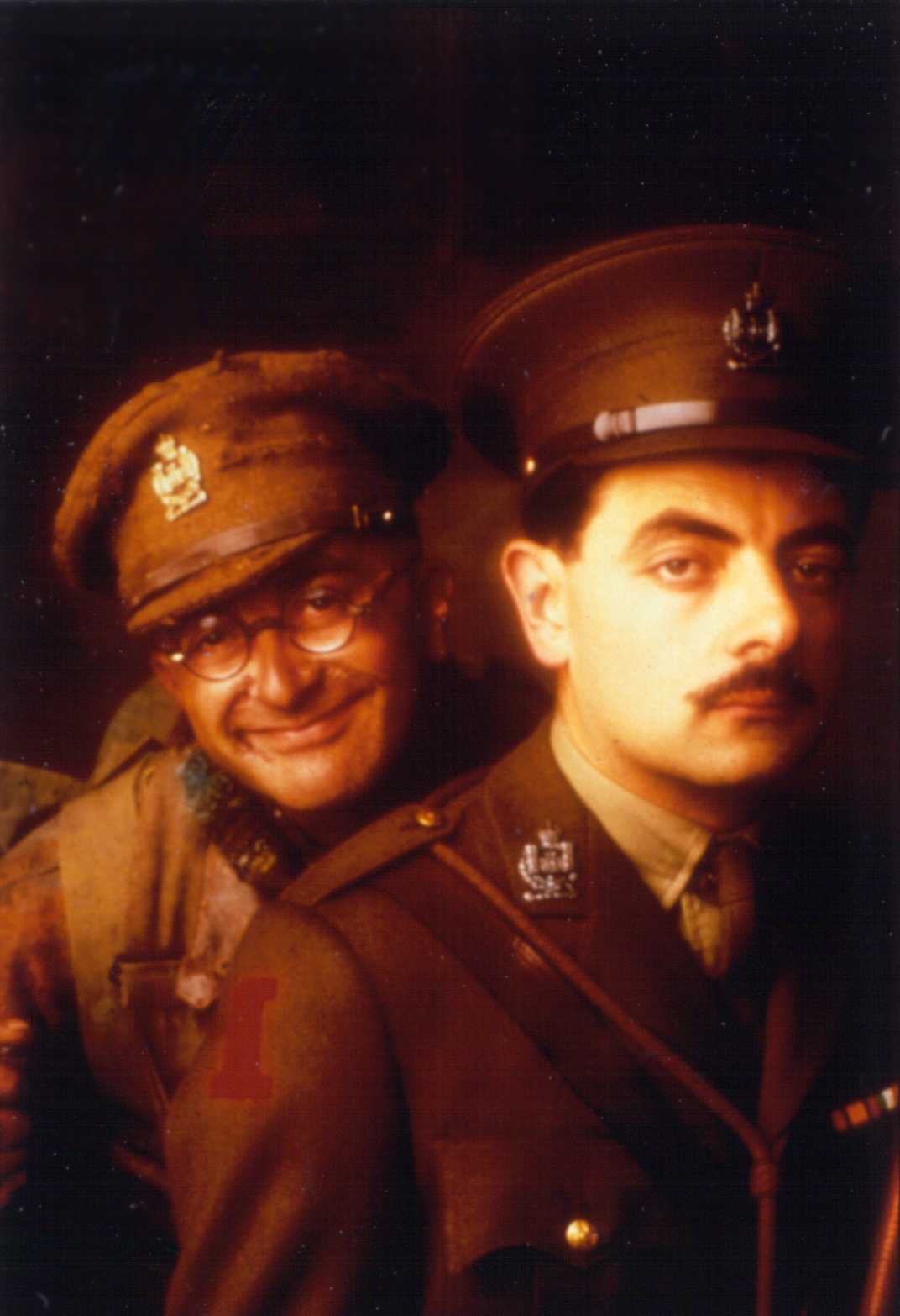 黑爵士四世Blackadder Goes Forth(1989)插图2%4K电影下载_3D影视资源_杜比视界迅雷下载