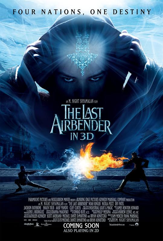 最后的风之子The Last Airbender(2010)插图%4K电影下载_3D影视资源_杜比视界迅雷下载