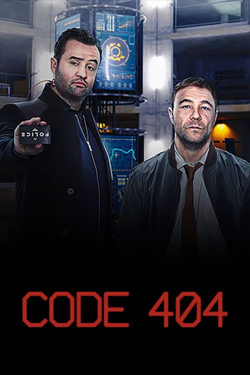 宕机警察Code 404(2020 – 2022)插图%4K电影下载_3D影视资源_杜比视界迅雷下载