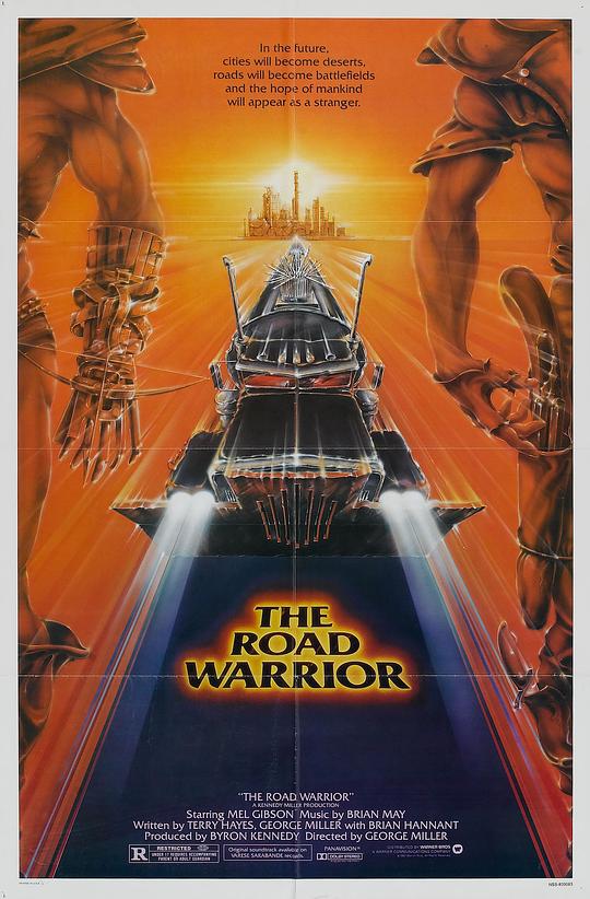 疯狂的麦克斯2Mad Max 2: The Road Warrior(1981)插图%4K电影下载_3D影视资源_杜比视界迅雷下载