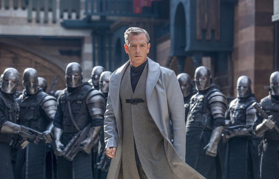 罗宾汉：起源Robin Hood(2018)插图1%4K电影下载_3D影视资源_杜比视界迅雷下载
