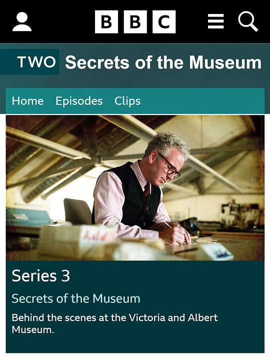 博物馆的秘密Secrets of the Museum(2020 – 2022)插图%4K电影下载_3D影视资源_杜比视界迅雷下载