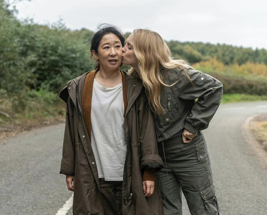 杀死伊芙Killing Eve(2018 – 2022)插图1%4K电影下载_3D影视资源_杜比视界迅雷下载