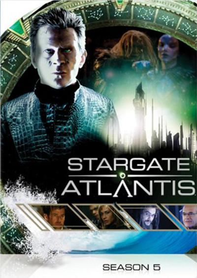星际之门：亚特兰蒂斯Stargate: Atlantis(2004 – 2008)插图%4K电影下载_3D影视资源_杜比视界迅雷下载