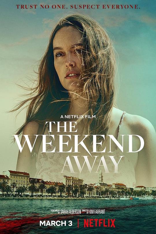 血光假期The Weekend Away(2022)插图%4K电影下载_3D影视资源_杜比视界迅雷下载