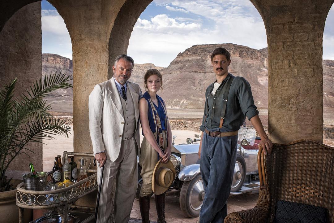 图坦卡蒙Tutankhamun(2016)插图2%4K电影下载_3D影视资源_杜比视界迅雷下载