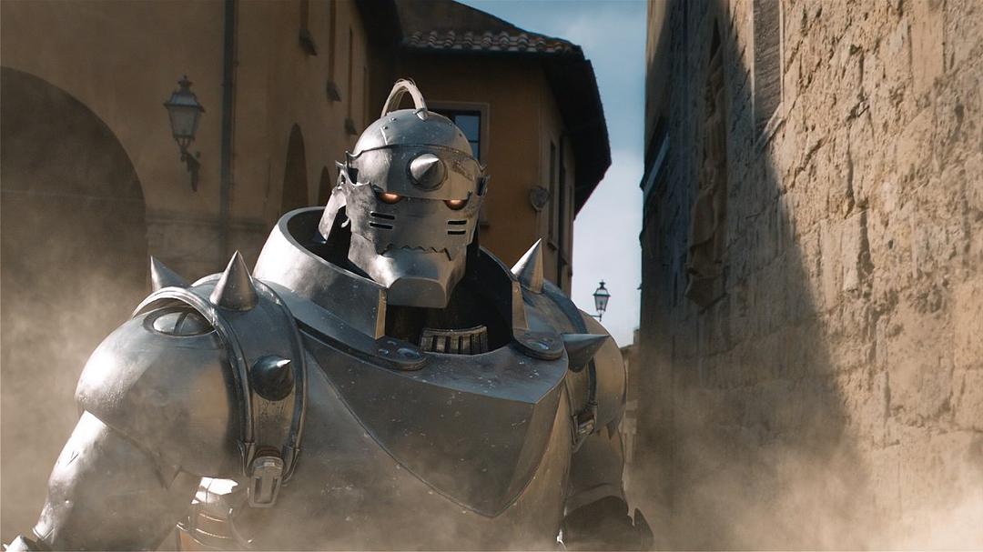钢之炼金术师Fullmetal Alchemist(2017)插图1%4K电影下载_3D影视资源_杜比视界迅雷下载