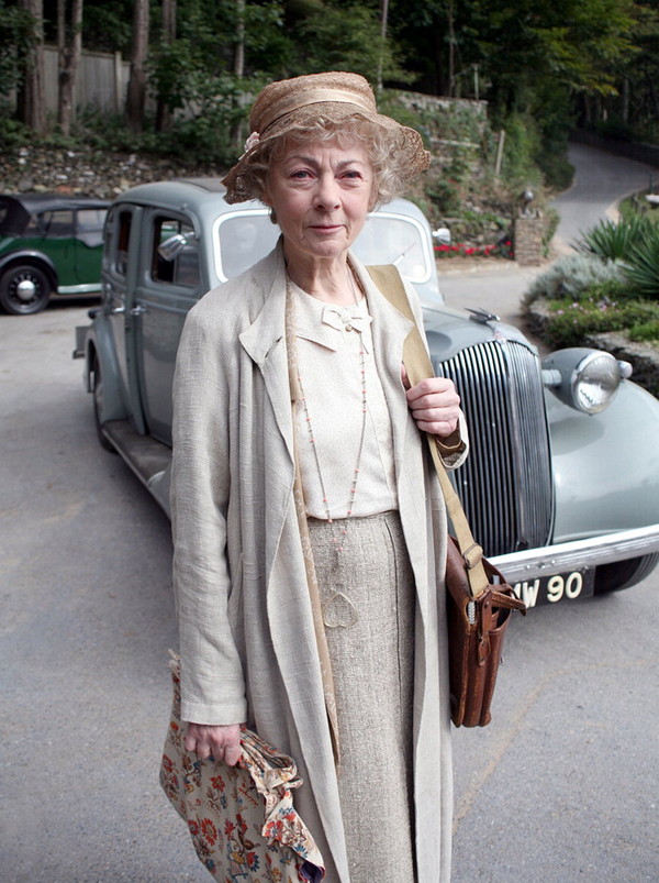 马普尔小姐探案Agatha Christie’s Marple(2004 – 2013)插图1%4K电影下载_3D影视资源_杜比视界迅雷下载