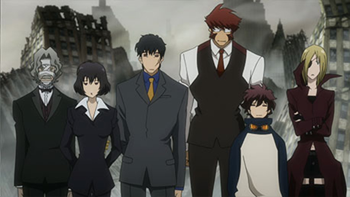 血界战线Kekkai Sensen(2015 – 2017)插图1%4K电影下载_3D影视资源_杜比视界迅雷下载