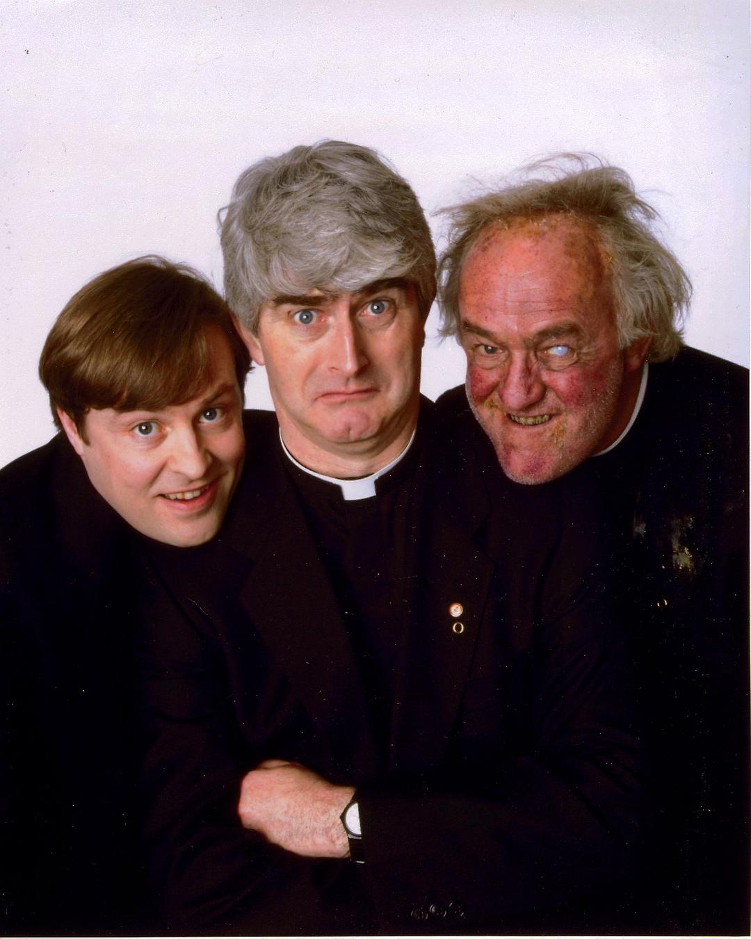 神父特德Father Ted(1995)插图1%4K电影下载_3D影视资源_杜比视界迅雷下载
