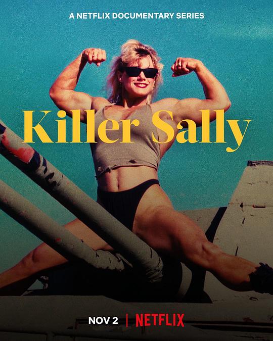 杀手莎莉Killer Sally(2022)插图%4K电影下载_3D影视资源_杜比视界迅雷下载