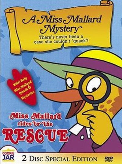鸭子侦探A Miss Mallard Mystery(2000)插图%4K电影下载_3D影视资源_杜比视界迅雷下载