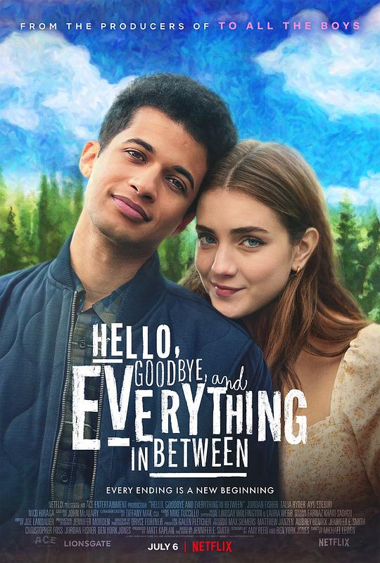 初识与告别之间Hello, Goodbye and Everything in Between(2022)插图%4K电影下载_3D影视资源_杜比视界迅雷下载