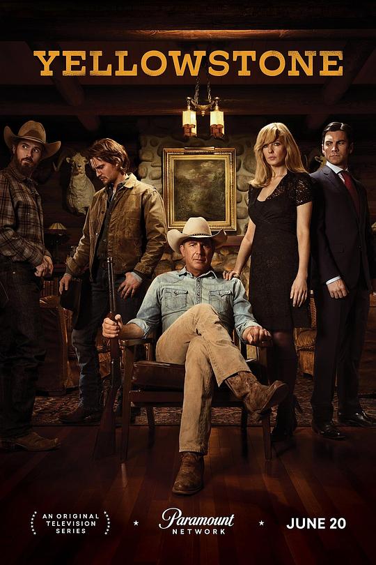 黄石Yellowstone(2018 – 2024)插图%4K电影下载_3D影视资源_杜比视界迅雷下载