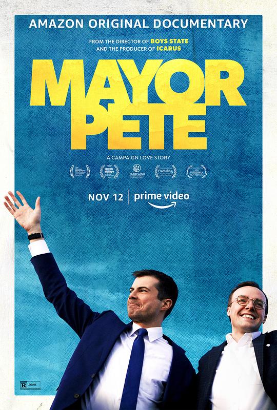 皮特市长Mayor Pete(2021)插图%4K电影下载_3D影视资源_杜比视界迅雷下载
