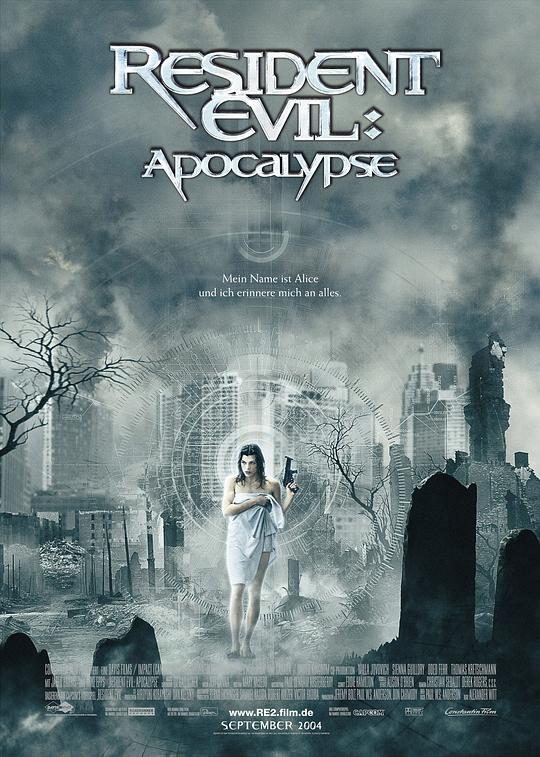 生化危机2：启示录Resident Evil: Apocalypse(2004)插图%4K电影下载_3D影视资源_杜比视界迅雷下载