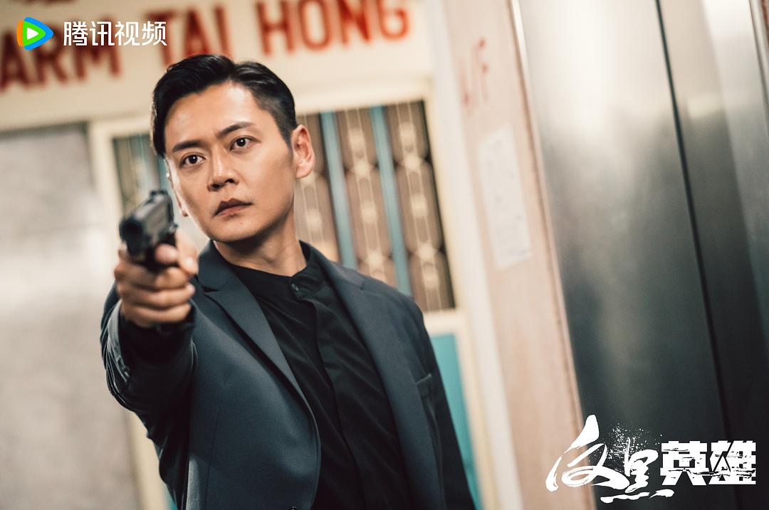 反黑英雄No Room For Crime(2024)插图2%4K电影下载_3D影视资源_杜比视界迅雷下载