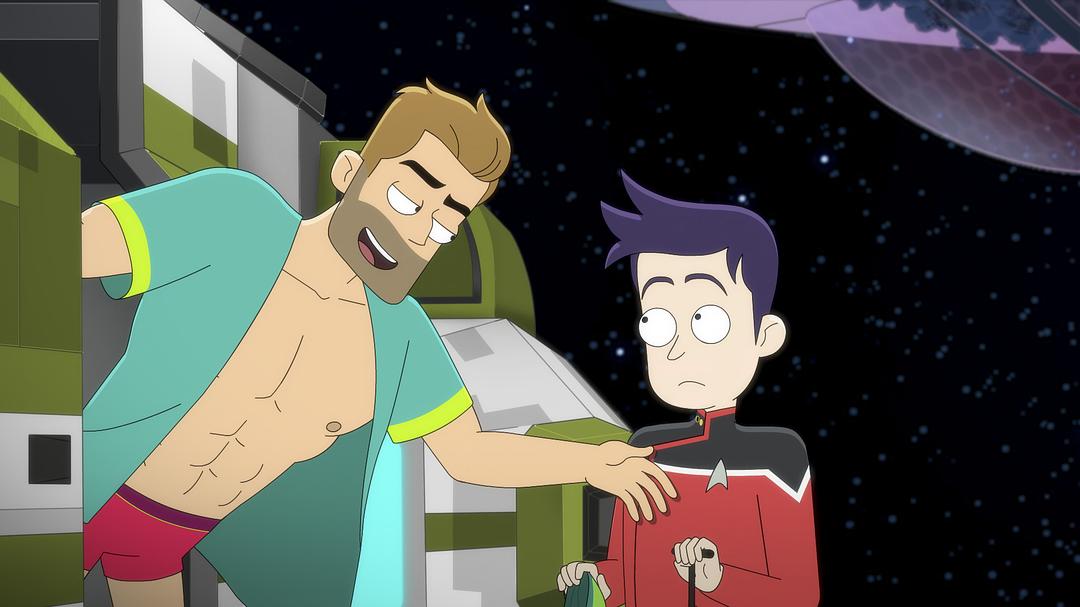 星际迷航：下层舰员Star Trek: Lower Decks(2020 – 2024)插图2%4K电影下载_3D影视资源_杜比视界迅雷下载