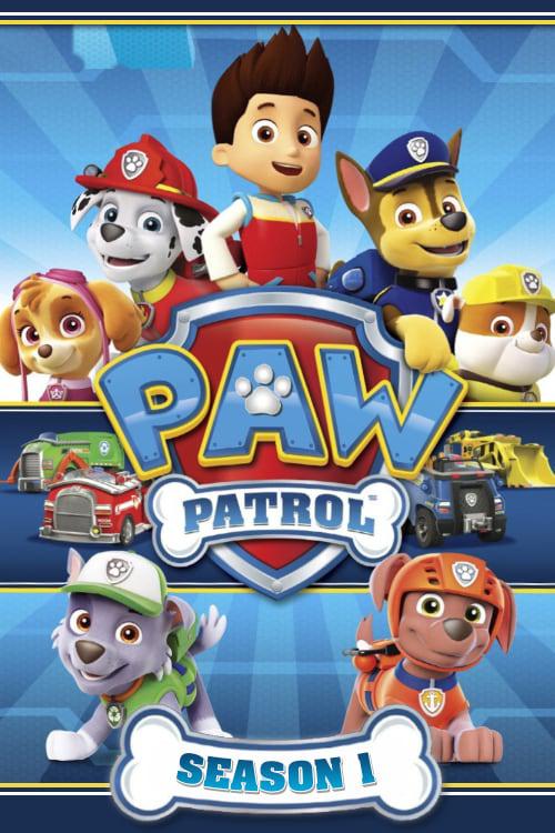 汪汪队立大功PAW Patrol(2013 – 2021)插图%4K电影下载_3D影视资源_杜比视界迅雷下载