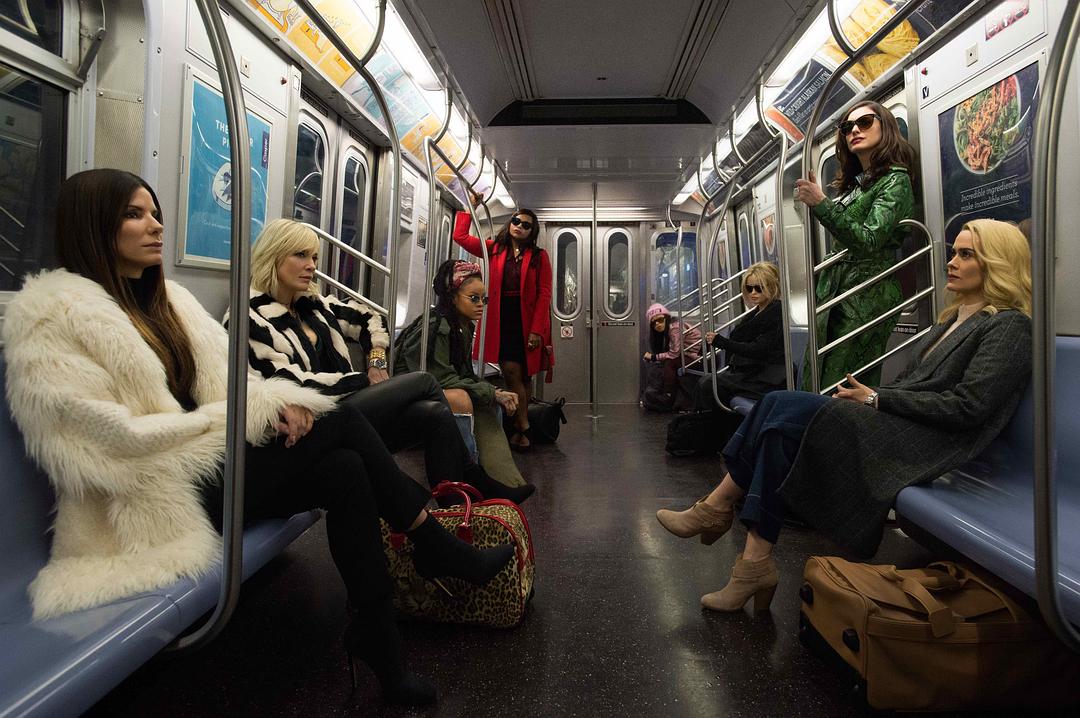 瞒天过海：美人计Ocean’s Eight(2018)插图1%4K电影下载_3D影视资源_杜比视界迅雷下载