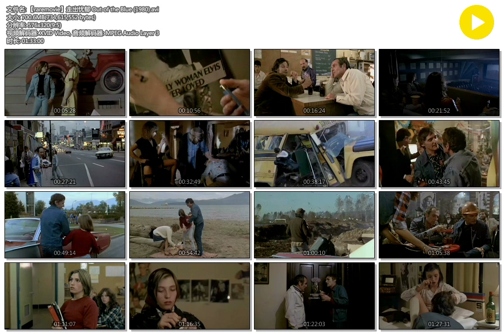 走出忧郁Out of the Blue(1980)插图2%4K电影下载_3D影视资源_杜比视界迅雷下载