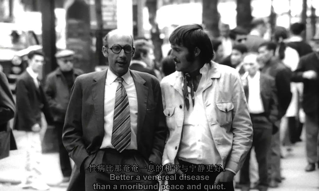 在克里奇的平静日子Quiet Days in Clichy(1970)插图1%4K电影下载_3D影视资源_杜比视界迅雷下载