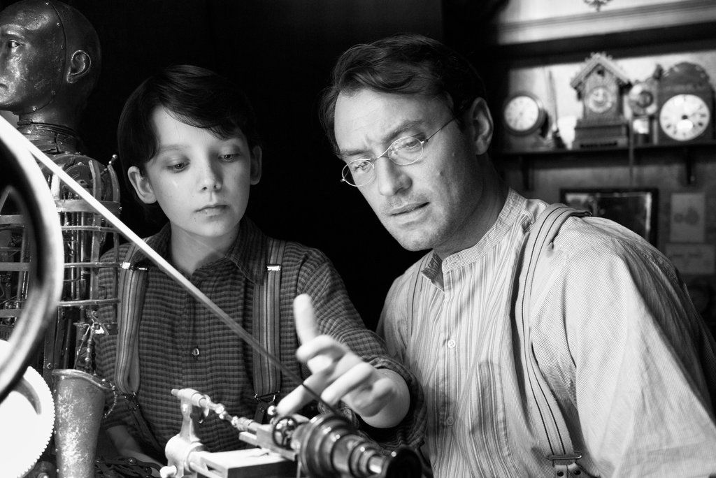 雨果Hugo(2011)插图1%4K电影下载_3D影视资源_杜比视界迅雷下载
