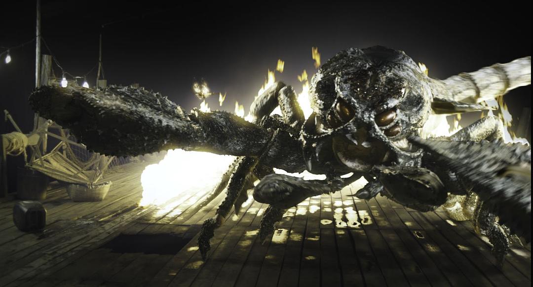 两栖怪兽Amphibious 3D(2010)插图2%4K电影下载_3D影视资源_杜比视界迅雷下载