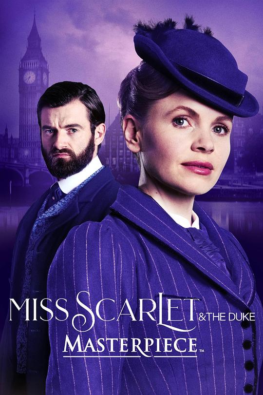 斯嘉丽小姐和公爵Miss Scarlet and the Duke(2020 – 2024)插图%4K电影下载_3D影视资源_杜比视界迅雷下载