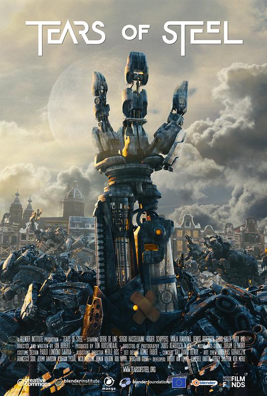 钢铁之泪Tears of Steel(2012)插图%4K电影下载_3D影视资源_杜比视界迅雷下载