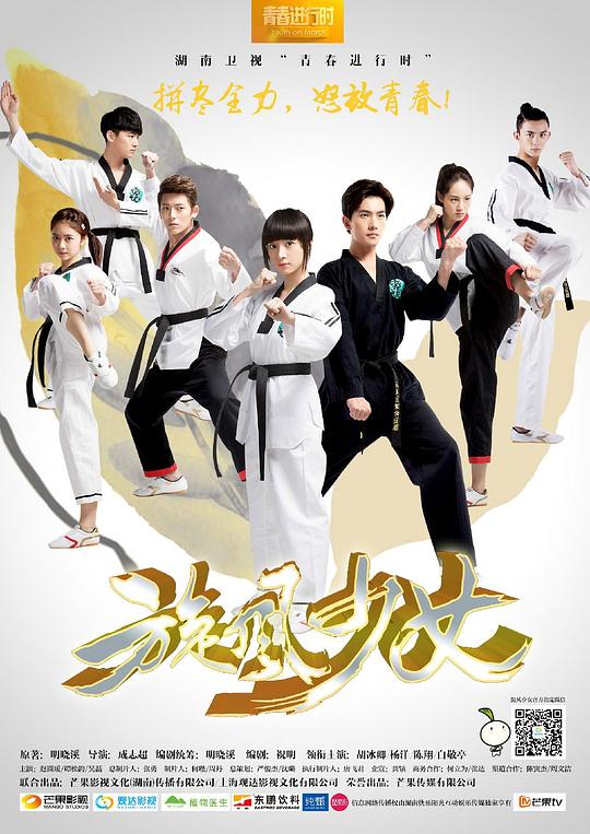 旋风少女第一季旋风少女 第一季(2015)插图%4K电影下载_3D影视资源_杜比视界迅雷下载