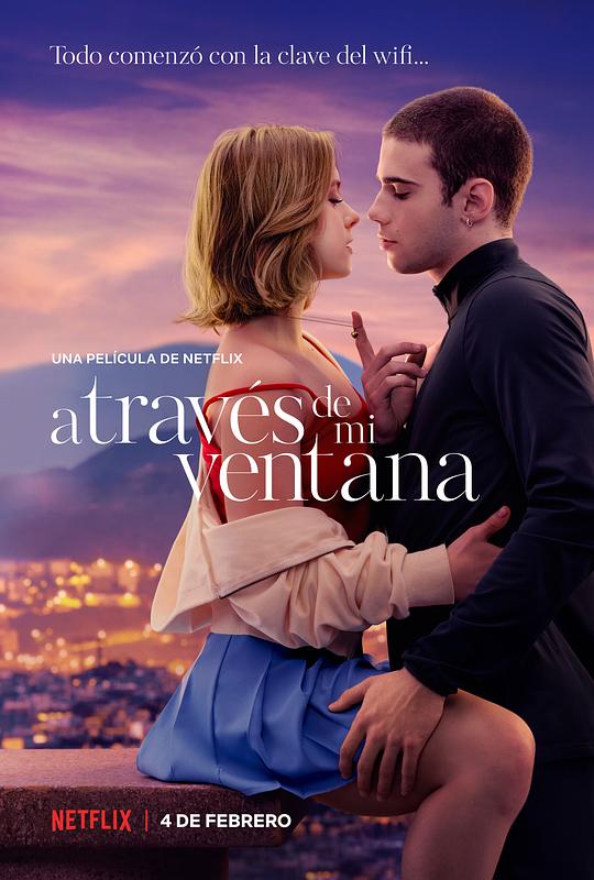 隔窗恋爱A través de mi ventana(2022)插图%4K电影下载_3D影视资源_杜比视界迅雷下载