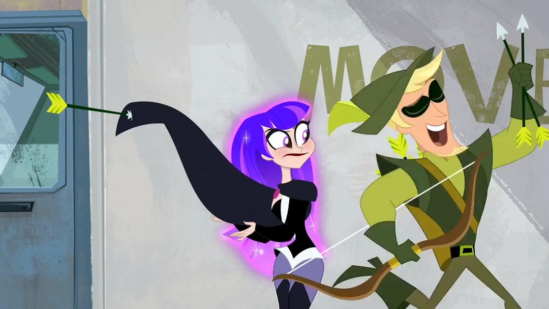 DC超级英雄美少女DC Super Hero Girls(2019 – 2023)插图1%4K电影下载_3D影视资源_杜比视界迅雷下载