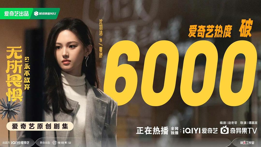 无所畏惧Wu suo wei ju(2023 – 2025)插图1%4K电影下载_3D影视资源_杜比视界迅雷下载