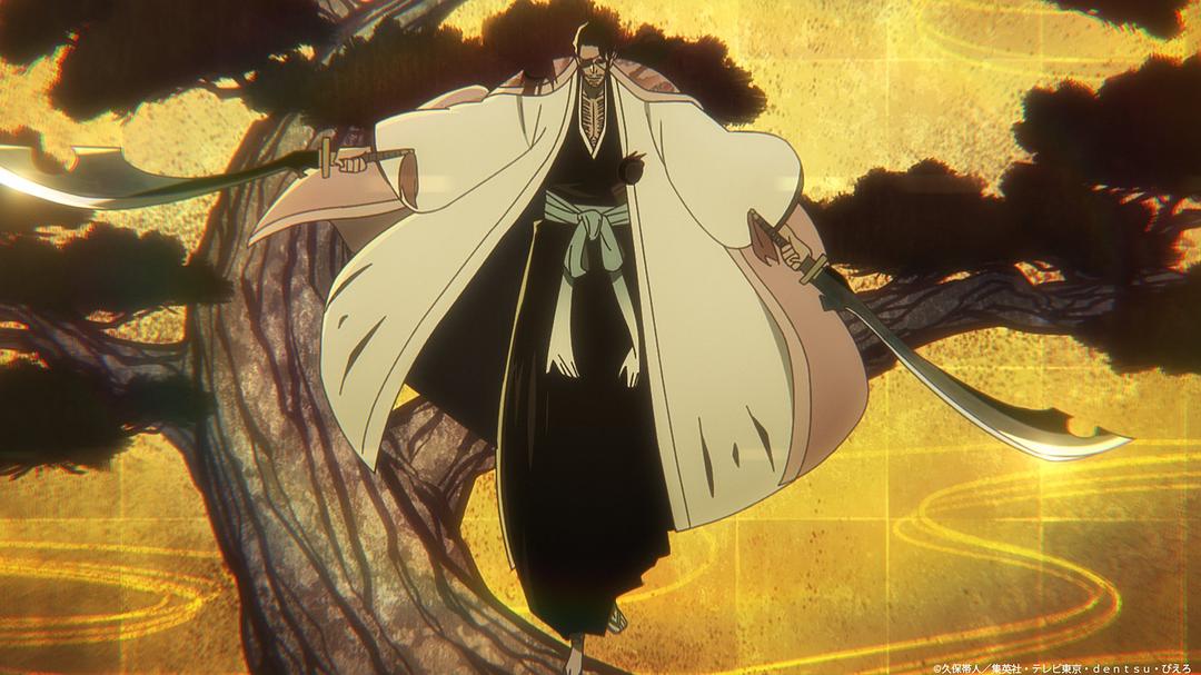 死神 千年血战篇Bleach: Sennen Kessen-hen(2022 – 2024)插图2%4K电影下载_3D影视资源_杜比视界迅雷下载
