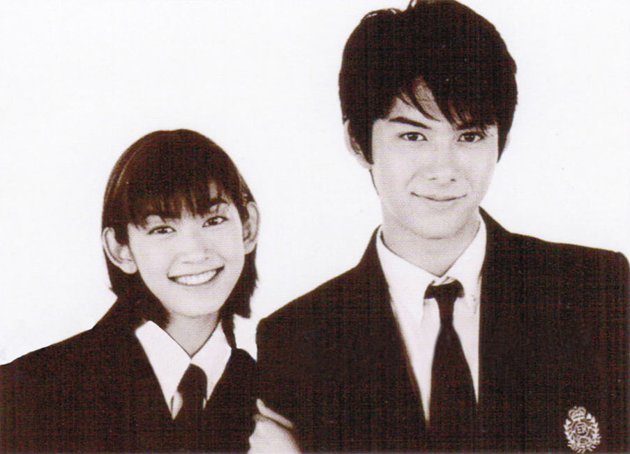 一吻定情Itazura na Kiss(1996)插图1%4K电影下载_3D影视资源_杜比视界迅雷下载