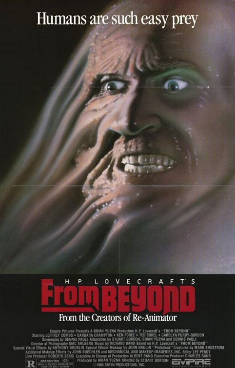 活魔人From Beyond(1986)插图%4K电影下载_3D影视资源_杜比视界迅雷下载