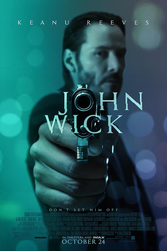 疾速追杀John Wick(2014)插图%4K电影下载_3D影视资源_杜比视界迅雷下载