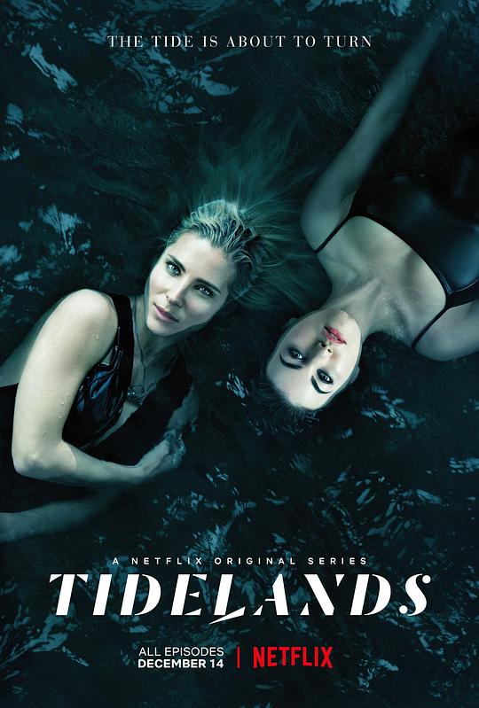 潮间奇事Tidelands(2018)插图%4K电影下载_3D影视资源_杜比视界迅雷下载