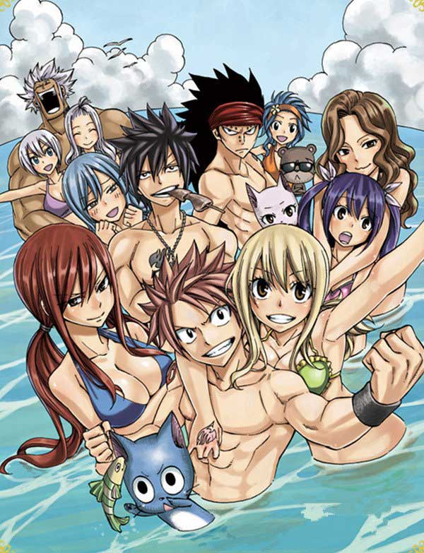 妖精的尾巴Fairy Tail: Fearî teiru(2009)插图2%4K电影下载_3D影视资源_杜比视界迅雷下载