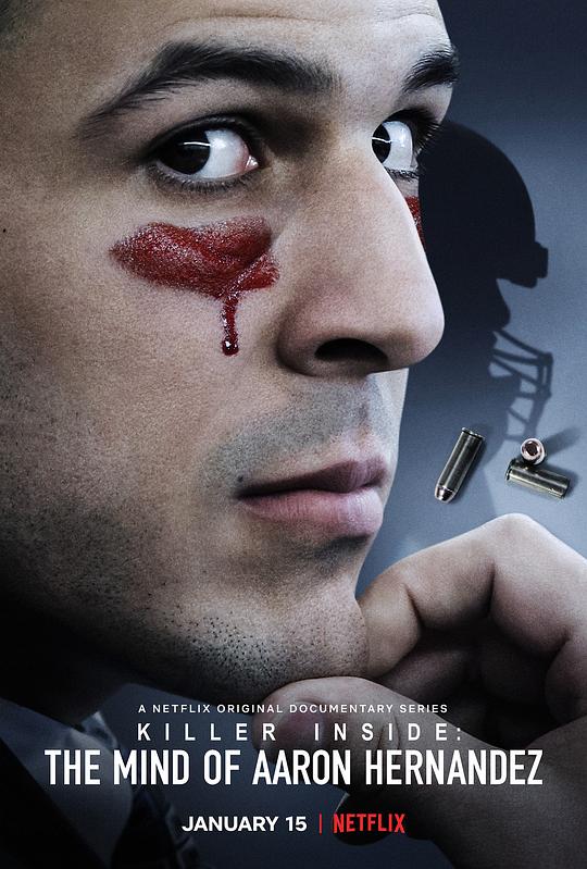 杀手内在：阿隆·埃尔南德斯的内心Killer Inside: The Mind of Aaron Hernandez(2020)插图%4K电影下载_3D影视资源_杜比视界迅雷下载