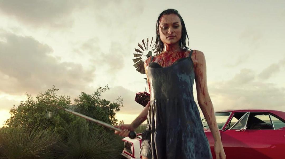 血路狂飙Blood Drive(2017)插图1%4K电影下载_3D影视资源_杜比视界迅雷下载