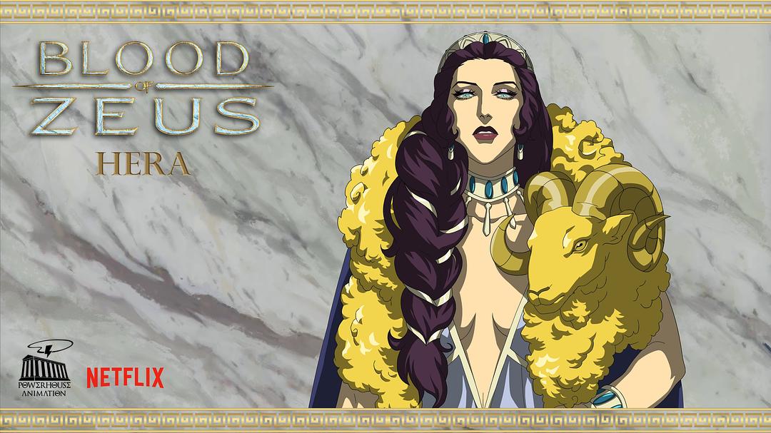 宙斯之血Blood of Zeus(2020)插图2%4K电影下载_3D影视资源_杜比视界迅雷下载